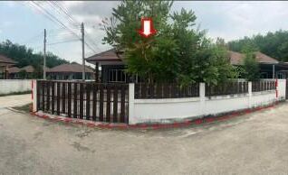 ทรัพย์สถาบันโดย GHB บ้านเดี่ยว เกิดเจริญ