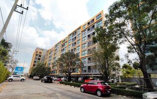ทรัพย์สถาบันโดย GHB คอนโด ดิ เอ็กซ์เซล คูคต (The Excel Khu-khot)