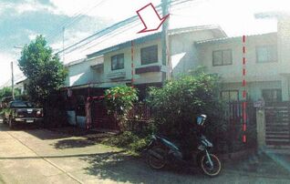 ทรัพย์สถาบันโดย ธอส. ทาวน์เฮาส์ หนองคาย