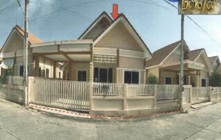 ทรัพย์สถาบันโดย ธอส บ้านเดี่ยว กิรณา