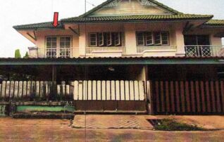 ทรัพย์สถาบันโดย GHB บ้านแฝด บ้านพฤกษา 12 รังสิต-คลองสาม (Baan Pruksa 12 Rangsit-Klong 3)