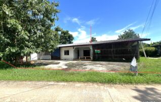 ทรัพย์ธนาคารโดย KASIKORNBANK บ้านเดี่ยว ถนนสายวัดสิงห์ - เขาตะพาบ (ทล.3213)