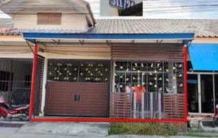 ทรัพย์สถาบันโดย GHB ทาวน์เฮาส์ วงศ์ทองโคกเมา 2 (Baan Suthatip Khokmao 2)