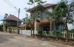 ทรัพย์สถาบันโดย GHB บ้านเดี่ยว คลองขลุง กำแพงเพชร