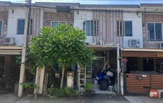 ทรัพย์สถาบันโดย GHB ทาวน์เฮาส์ พฤกษาไพร์ม 94 (Baan Pruksa 94 Prime Watcharapol-Saimai)