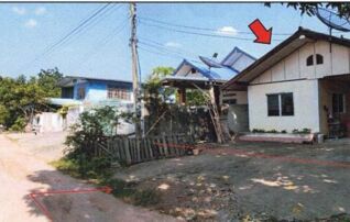ทรัพย์สถาบันโดย GHB บ้านเดี่ยว ชนแดน