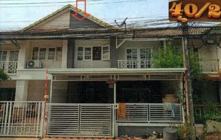 ทรัพย์สถาบันโดย GHB ทาวน์เฮาส์ พฤกษาบี