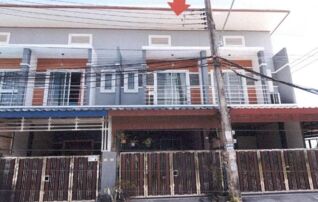 ทรัพย์ธนาคารโดย GHB ทาวน์เฮาส์  หาดใหญ่ สงขลา
