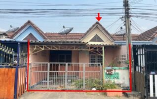 ทรัพย์สถาบันโดย GHB ทาวน์เฮาส์ พฤกษชาติ7
