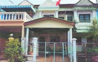ทรัพย์สถาบันโดย GHB ทาวน์เฮาส์ ภัทรนิเวศน์อุทยานทอง