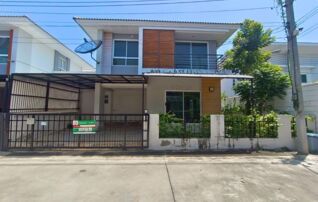 ทรัพย์สถาบันโดย KASIKORNBANK บ้านเดี่ยว เซ็นเต้