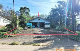 ทรัพย์ธนาคารโดย KASIKORNBANK บ้านเดี่ยว ถนนสายพรุใหญ่