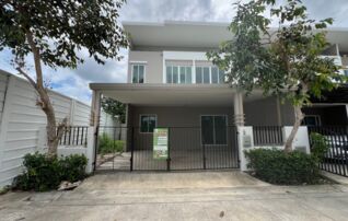 ทรัพย์สถาบันโดย JAM ทาวน์เฮาส์ ฟอร์เร่ ปิ่นเกล้า-พุทธมลฑลสาย 5 (Foret Pinklao-Phutthamonthon Sai 5)