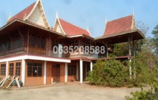ขายบ้านเดี่ยว ซอยเทศบาล 28 ถนนเลียบคลองชลประทาน