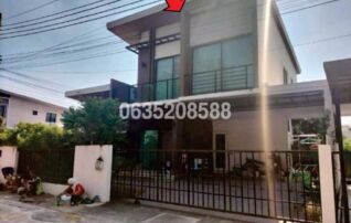 ขายบ้านแฝด นิรันดร์วิลล์ 59 ศรีนครินทร์ (Nirun Ville 59 Srinakarin)