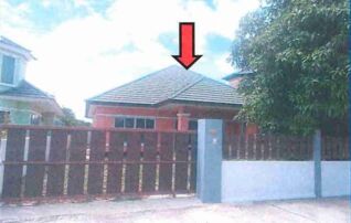ทรัพย์สถาบันโดย GHB บ้านเดี่ยว ขวัญทิพย์