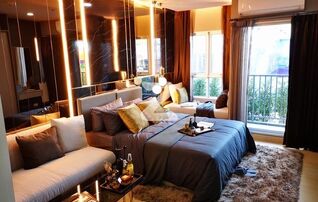 ขายดาวน์คอนโดติด BTS ปู่เจ้า ศุภาลัย เวอเรนด้า สุขุมวิท 117 (Supalai Veranda Sukhumvit 117) : เจ้าของขายดาวน์เอง (งดรับนายหน้า)