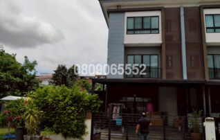 ขายทาวน์เฮาส์ เดอะคอนเนค เพชรเกษม 48 (The Connect Petchkasem 48)