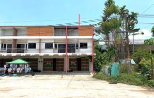 ทรัพย์ธนาคารโดย KASIKORNBANK ตึกแถว-อาคารพาณิชย์ ถนนสายคลองแงะ - ควนสะตอ (ทล.4145)