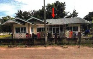 ทรัพย์สถาบันโดย GHB บ้านเดี่ยว บ้านหนองบก