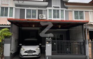 ​🏠 [ขายด่วน!] ทาวน์เฮ้าส์พร้อมอยู่ พฤกษา วิลล์ 16/2 (รังสิต-คลอง 3) คุ้มกว่านี้ไม่มีแล้ว! บ้านแต่งสวย สภาพนางฟ้า หิ้วกระเป๋าเข้าอยู่ได้เลย : เจ้าของขายเอง (งดรับนายหน้า)