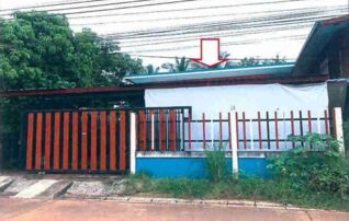 ทรัพย์สถาบันโดย GHB บ้านเดี่ยว ซอยศรีวิไลรุ่งเรือง ถนนสายพังโคน-บึงกาฬ(ทล.