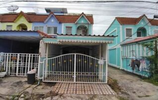 ทรัพย์สถาบันโดย GHB ทาวน์เฮาส์ กฤษณาเฮ้าส์