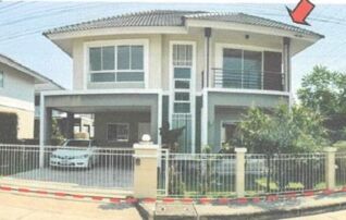 ทรัพย์สถาบันโดย GHB บ้านเดี่ยว กาญจน์กนกวิลล์ 15 หนองผึ้ง (Karnkanok Ville 15 Nongphueng)