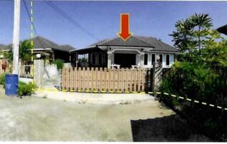 ทรัพย์สถาบันโดย GHB บ้านเดี่ยว ซอยหนองสาริกา ถนนทล.331