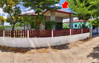 ทรัพย์สถาบันโดย GHB บ้านเดี่ยว ซอยวัดคลองร่วม/ม.ไม่มีช ถนนทล.304