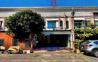 ทรัพย์สถาบันโดย GHB ทาวน์เฮาส์ อาร์เค พาร์ค วัชรพล-สายไหม (RK Park Watcharapol-Saimai)