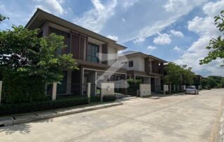Owner Post - House for Rent ให้เช่าบ้านเดี่ยว2ชั้น บุราสิริ กรุงเทพกรีฑา : เจ้าของให้เช่าเอง (งดรับนายหน้า)