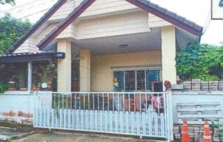 ทรัพย์สถาบันโดย GHB บ้านเดี่ยว กมลลักษณ์ 2