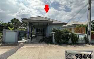 ทรัพย์ธนาคารโดย GHB บ้านเดี่ยว สูงเนิน นครราชสีมา