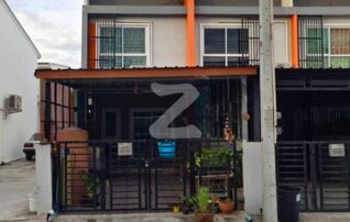 ขออนุญาตขายทาวน์เฮัาส์ 2ชั้น(เจ้าของขายเอง) หมู่บ้านสิรารมย์พลัส เวลโกร์ว เนื้อที่ 18 ตารางวา หน้ากว้าง 4 เมตร หลังริม : เจ้าของขายเอง (งดรับนายหน้า)