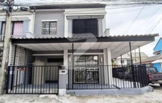 โครงการบ้านพฤกษา 40 รังสิต-คลองสาม (หลังริม) 🏠หลังมุม !! Vายทาวน์เฮ้าส์ 2 ชั้น โครงการบ้านพฤกษา 40 คลอง 3 ถนนรังสิต-นครนายก เนื้อที่ 21.6 ตารางวา : เจ้าของขายเอง (งดรับนายหน้า) 