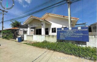 ทรัพย์สถาบันโดย GHB บ้านเดี่ยว โชคชัย นครราชสีมา