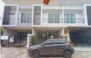 ทรัพย์สถาบันโดย GHB ทาวน์เฮาส์ เดอะมิราเคิลพลัสเพชรเกษม 63 โครงการ 2