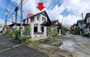 ทรัพย์สถาบันโดย GHB บ้านเดี่ยว เพิ่มพูนธานี