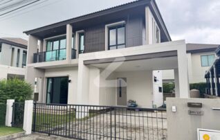 บ้านเราเอง ให้เช่าบ้านเดี่ยวพร้อมเฟอร์นิเจอร์และเครื่องใช้ไฟฟ้า เดือนละ 32,000 บาท : เจ้าของให้เช่าเอง (งดรับนายหน้า)