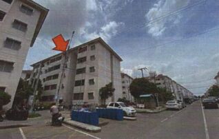 ทรัพย์สถาบันโดย GHB คอนโด บ้านเอื้ออาทร สุวรรณภูมิ 1 (วัดศรีวารีน้อย) (Baan Ua-Athorn Wat Sri Waree Noi)