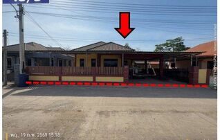 ทรัพย์สถาบันโดย GHB บ้านเดี่ยว ซอยชุมชนบ้านหนองครกซอย3 ถนนบางบ่อ-หนองครก (ฉช.3