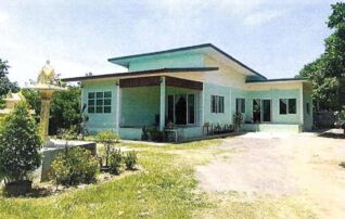 ทรัพย์สถาบันโดย GHB บ้านเดี่ยว พิมาย นครราชสีมา