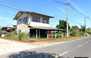 ทรัพย์ธนาคารโดย KASIKORNBANK บ้านเดี่ยว ถนนเทศบาล 8