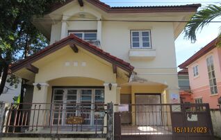 ทรัพย์สถาบันโดย GHB บ้านเดี่ยว หนองจอก กรุงเทพมหานคร