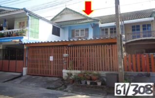 ทรัพย์สถาบันโดย GHB ทาวน์เฮาส์ พฤกษา 8 (Baan Pruksa 8 Nakhon Chaisri)