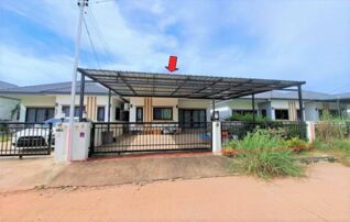 ทรัพย์สถาบันโดย GHB บ้านเดี่ยว อิสรา