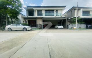 บ้านเดี่ยว พัฒนาการ 97 4 ห้องนอน 4 ห้องน้ำ บวก ห้องแม่บ้าน fully furnished นัดชมได้เลย : เจ้าของให้เช่าเอง