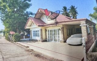 ทรัพย์สถาบันโดย GHB บ้านเดี่ยว บรบือ มหาสารคาม