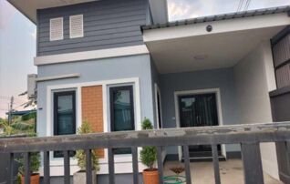 ทรัพย์สถาบันโดย GHB บ้านแฝด ซอยหนองปลิงรวมใจ ถนนนครสวรรค์-ท่าตะโก